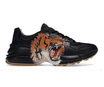 Gucci Rhyton Tiger Black
