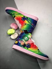 Air Jordan 1 Retro High J Balvin DC3481-900 - 2