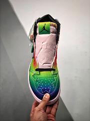 Air Jordan 1 Retro High J Balvin DC3481-900 - 3