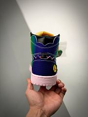 Air Jordan 1 Retro High J Balvin DC3481-900 - 5