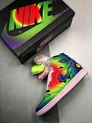 Air Jordan 1 Retro High J Balvin DC3481-900 - 6
