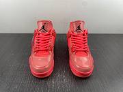Air Jordan 4 Retro Hot Punch (Women's) AQ9128-600 - 6