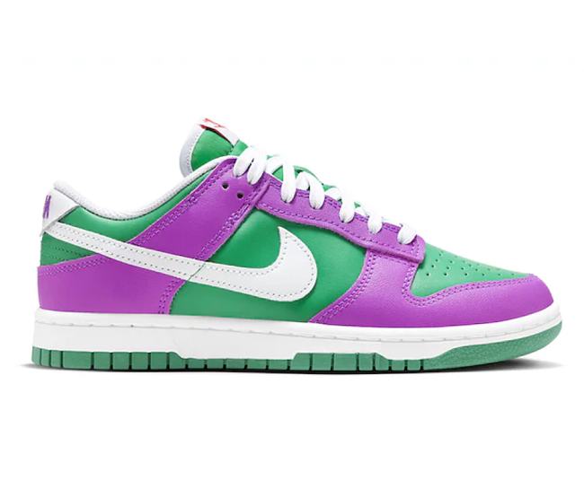 Nike Dunk Low Stadium Green Fuchsia (Women's) FD9924-311 - 1