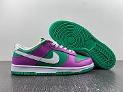 Nike Dunk Low Stadium Green Fuchsia (Women's) FD9924-311 - 2