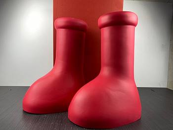 MSCHF Big Red Boot MSCHF010