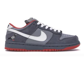 Nike SB Dunk Low Staple NYC Pigeon 304292-011
