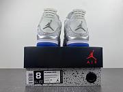 Air Jordan 4 Retro 30th Anniversary Laser 705333-105 - 3