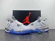 Air Jordan 4 Retro 30th Anniversary Laser 705333-105 - 4