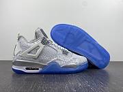 Air Jordan 4 Retro 30th Anniversary Laser 705333-105 - 6