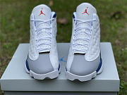 Air Jordan 13 Retro French Blue 414571-164 - 2