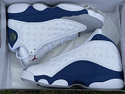 Air Jordan 13 Retro French Blue 414571-164 - 3