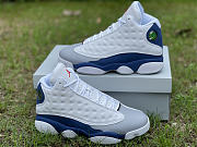 Air Jordan 13 Retro French Blue 414571-164 - 5
