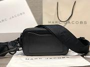 Marc Jacobs The Snapshot DTM Black - 4