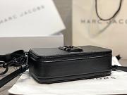Marc Jacobs The Snapshot DTM Black - 2
