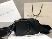 Marc Jacobs The Snapshot DTM Black - 3