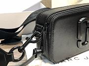 Marc Jacobs The Snapshot DTM Black - 6