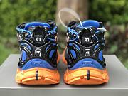 Balenciaga Runner Sneaker Blue Orange 677403 W3RB3 4719 - 2