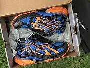 Balenciaga Runner Sneaker Blue Orange 677403 W3RB3 4719 - 6