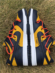 Nike Dunk Low Off-White University Gold CT0856-700 - 6