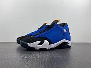 Jordan 14 Retro Laney 487471-407 - 5