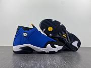 Jordan 14 Retro Laney 487471-407 - 3