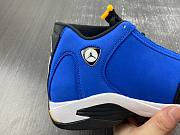 Jordan 14 Retro Laney 487471-407 - 4