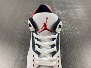 Air Jordan 3 Retro SE Fire Red Denim CZ6431-100 - 4