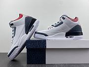 Air Jordan 3 Retro SE Fire Red Denim CZ6431-100 - 6