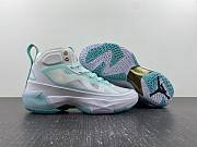 Jordan 37 Guo Ailun Island Green DV0921-173 - 2