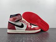 Air Jordan 1 High OG Spider-Man Across the Spider-Verse DV1748-601 - 2