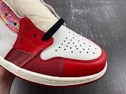 Air Jordan 1 High OG Spider-Man Across the Spider-Verse DV1748-601 - 4