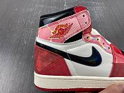 Air Jordan 1 High OG Spider-Man Across the Spider-Verse DV1748-601 - 5