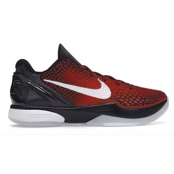 Nike Kobe 6 Protro Challenge Red All-Star (2021) DH9888-600