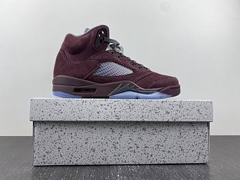 Air Jordan 5 “Burgundy” DZ4131-600