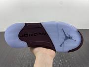 Air Jordan 5 “Burgundy” DZ4131-600 - 5