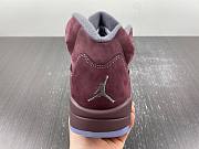 Air Jordan 5 “Burgundy” DZ4131-600 - 4