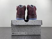 Air Jordan 5 “Burgundy” DZ4131-600 - 3
