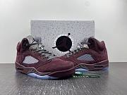 Air Jordan 5 “Burgundy” DZ4131-600 - 2