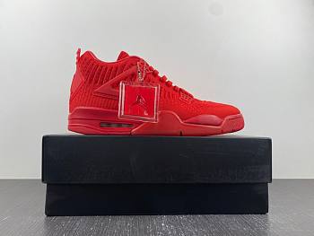  Air Jordan 4 Flyknit AJ4 AQ3559-600