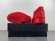  Air Jordan 4 Flyknit AJ4 AQ3559-600 - 6