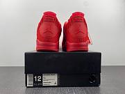  Air Jordan 4 Flyknit AJ4 AQ3559-600 - 5
