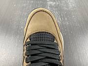 Travis Scott x Air Jordan 4 Retro Brown AJ4-882335 - 2