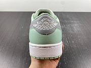 AIR JORDAN 1 LOW OG Neutral grey Custom - 3