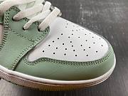 AIR JORDAN 1 LOW OG Neutral grey Custom - 6