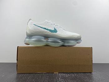  NIKE AIR MAX SCORPION WHITE GREEN  DJ4701-100