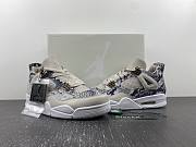 Air Jordan 4 Retro Snakeskin 819139-030 - 6