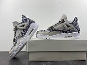 Air Jordan 4 Retro Snakeskin 819139-030 - 2