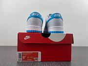 	 Nike Dunk Low Retro Pure Platinum Blue Lightning DV0831-001 - 3