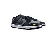 Nike Dunk Low 'Black Grey Green Strike FQ2205-001 - 1