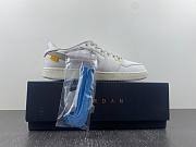 Air Jordan 1 Retro AJKO Low SP Union White Canvas  DO8912-101 - 6